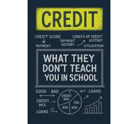 CREDIT: What they don't teach you in school