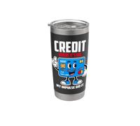 CREDIT WHERE IT S DUE MY IMPULSE DID IT Vaso térmico de acero inoxidable de doble pared