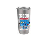 CREDIT WHERE IT S DUE MY IMPULSE DID IT Vaso térmico de acero inoxidable de doble pared