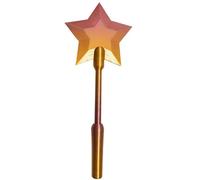 Credits Card Holder Wands 3D Printed Star Wand Contactless Payment Card Holder Magic Stick For Kids Adults Cosplay Props