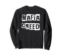Credo de la Mafia Sudadera