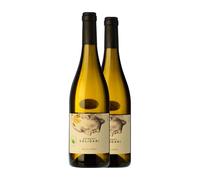 Credo Estrany Solidari Xarel·lo Penedès 75 cl Vino blanco (Caja de 2 Botellas de 75 cl)