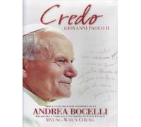 Credo - Giovanni Paolo II [Italia] [DVD]