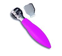 CREDO POP ART - Rallador con clip para callos, color rosa