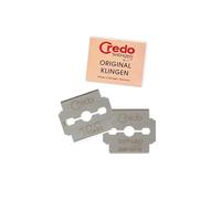 Cuchillas cortadoras de callos credo caja 10 piezas promoción