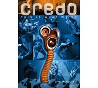 Credo - This Is What We Do - Live In Poland (DVD) Credo Credo (Importación USA)