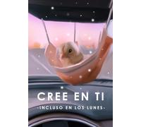 Cree en ti incluso en los lunes: BrokenWhite