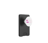 Cree en ti mismo Be You Self Love Positive Vibe PopSockets PopWallet para MagSafe