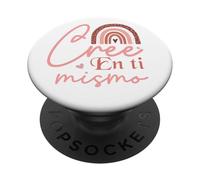 Cree en ti Mismo PopSockets PopGrip Adhesivo