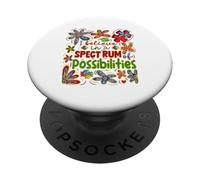 Cree en una conciencia del espectro sobre el autismo PopSockets PopGrip Adhesivo