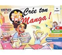Crée ton manga ! Les MiniJusticiers