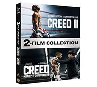 Creed 1+2 (Box 2 Br) [Blu-ray]