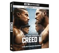 Creed 2 (Blu-Ray 4K Ultra-HD+Blu-Ray) [Italia] [Blu-ray]