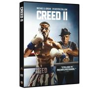 Creed 2 (DVD) Sylvester Stallone Michael B. Jordan (Importación USA)