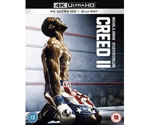 Creed 2 [Edizione: Regno Unito] [4k Ultra-HD + Blu-Ray]
