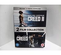 Creed: 2-Film Collection [Blu-ray] [2018]