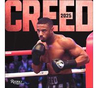 Creed 2025 Wall Calendar