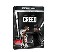 Creed (2Blu-ray UHD+ BD) (Versión checa)