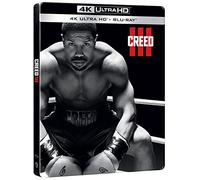 Creed 3 (4K UHD + Blu-ray) (Ed. especial metálica) [Blu-ray]