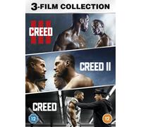Creed: Colección de 3 películas – DVD – 2023
