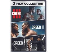 Creed 3-Film Collection [USA] [DVD]