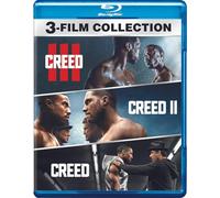 Creed 3-Film Collection [USA] [Blu-ray]