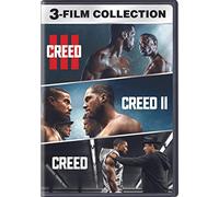 Creed 3-Film Collection [USA] [DVD]