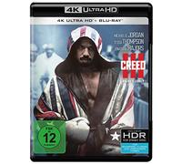 Creed 3: Rocky's Legacy (4K Ultra HD) (+ Blu-ray) [Blu-ray]