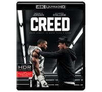 Creed (4K Ultra HD + Blu-ray) (4K UHD Blu-ray) Tessa Thompson (Importación USA)