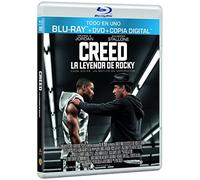 Creed Blu-Ray [Blu-ray]