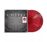 Creed - Creed - Greatest Hits, Red Vinyl Record