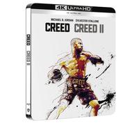 Creed + Creed II [Blu-ray]