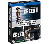 Creed + Creed II [Francia] [Blu-ray]