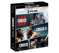 Creed + Creed II + Creed III [Blu-ray]