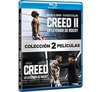Creed + Creed Ii. La Leyenda De Rocky Blu-Ray [Blu-ray]