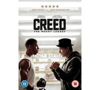 Creed (DVD) Anthony Bellew Michael B. Jordan Phylicia Rashad (Importación USA)