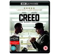 Creed [Edizione: Regno Unito] [4k Ultra-HD + Blu-Ray]