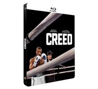 Creed: LEGADO DE ROCKY Balboa Steelbook [Blu-Ray] - Nuevo