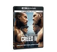 Creed II 2BD (UHD+BD) / Creed II (Versión checa)