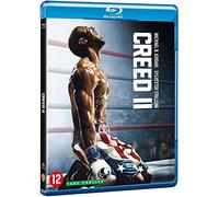 Creed II (Blu-ray) Jordan Michael B. Stallone Sylvester Thompson Tessa