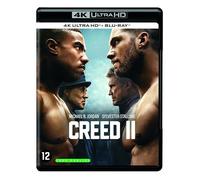 Creed II [Francia] [4k Ultra-HD + Blu-Ray]