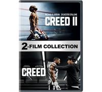CREED II / CREED (DVD) (Importación USA)