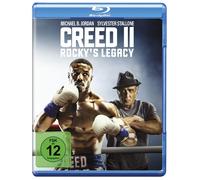 Creed II: Rocky's Legacy (Blu-ray) (Importación USA)