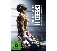 Creed II: Rocky's Legacy (DVD) (Importación USA)