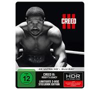Creed III [Blu-Ray] [Region Free] (IMPORT) (No hay versión española)