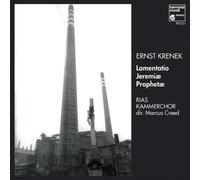 Creed - Krenek;Lamentatio Jeremiae