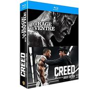 Creed + La rage au ventre [Francia] [Blu-ray]