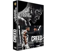 Creed + La rage au ventre [Francia] [DVD]