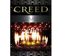 Creed: Live [Blu-ray]