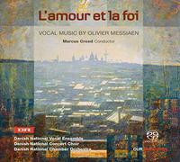 Creed,Marcus - Messiaen:L'Amour Et La Foi